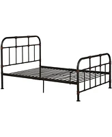 Simplie Fun Twin Bed In Sandy