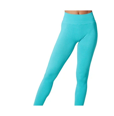 Riley7 Women's Seamless Rib Legging