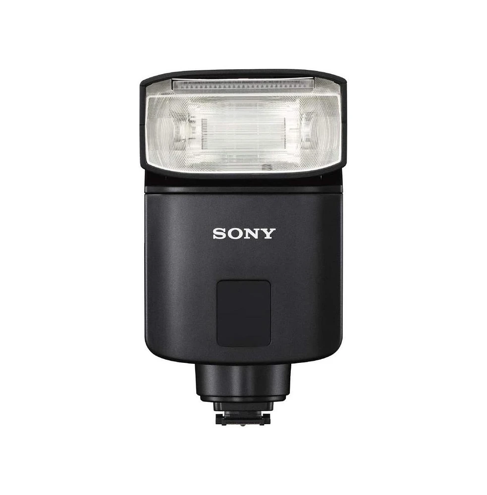 Sony Hvl-F32M Multi-Interface Shoe External Flash (Black)