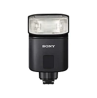 Sony Hvl-F32M Multi-Interface Shoe External Flash (Black)