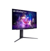 Lg 27 inch UltraGear Oled Qhd 240Hz G-Sync Hdr True Black Gaming Monitor