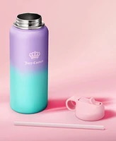 Juicy Couture "Go Girl" Fashion Water Bottle - 32oz