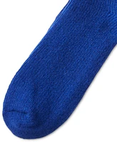 Polo Ralph Lauren Men's Ribbed Embroidered Pony Socks