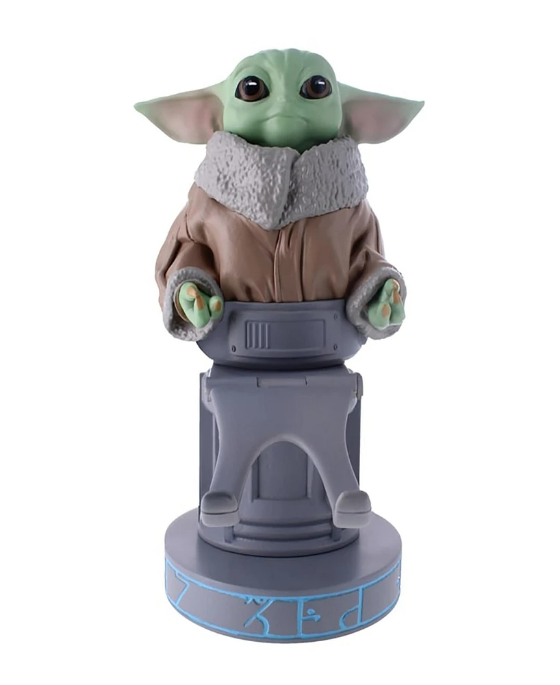 Exquisite Gaming Star Wars Grogu 'Seeing Stone Pose' Device Holder