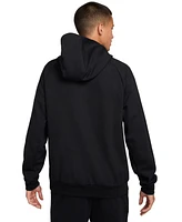 Nike Men's Primary Dri-fit Uv Pullover Versatile Hoodie