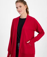 Id Ideology Women's Comfort Cardigan, Created for Macy's