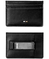 Hugo by Hugo Boss Men's Ray Logo Money Clip