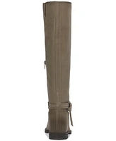 Lucky Brand Women's Maltet Knee-High Wedge Boots