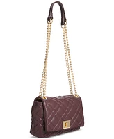 I.n.c. International Concepts Small Ajae Quilted Crossbody, Created for Macy's