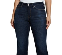 Guess Women's Sexy Low-Rise Bootcut Jeans