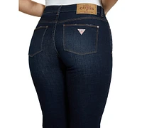 Guess Women's Sexy Low-Rise Bootcut Jeans