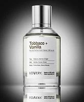 Lovery Tobacco + Vanilla Eau de Parfum, 3.4 oz.