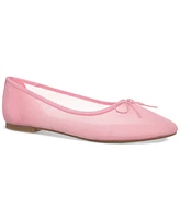 On 34th Women's Claudiaa Mesh Ballet Flats, Created for Macy's