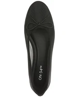 On 34th Women's Claudiaa Mesh Ballet Flats, Created for Macy's