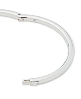 kate spade new york Little Luxuries Imitation Pearl Hinge Bracelet