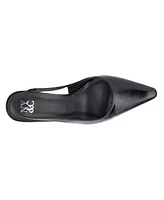 New York & Company Women's Theresa Slingback Heels