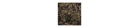 Muk Luks Men's Unisex Fleece Lined Grassy Neck Gaiter, Grassy, One Size