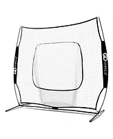 Slickblue Portable Practice Net Kit with 3 Carrying Bags