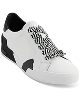 Karl Lagerfeld Paris Women's Melora Lace-Up Low-Top Sneakers