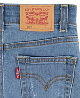 Levi's Toddler 514 Straight Fit Performance Jeans