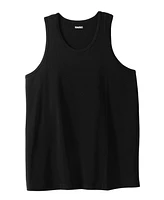 KingSize Big & Tall Shrink-Less Lightweight Tank