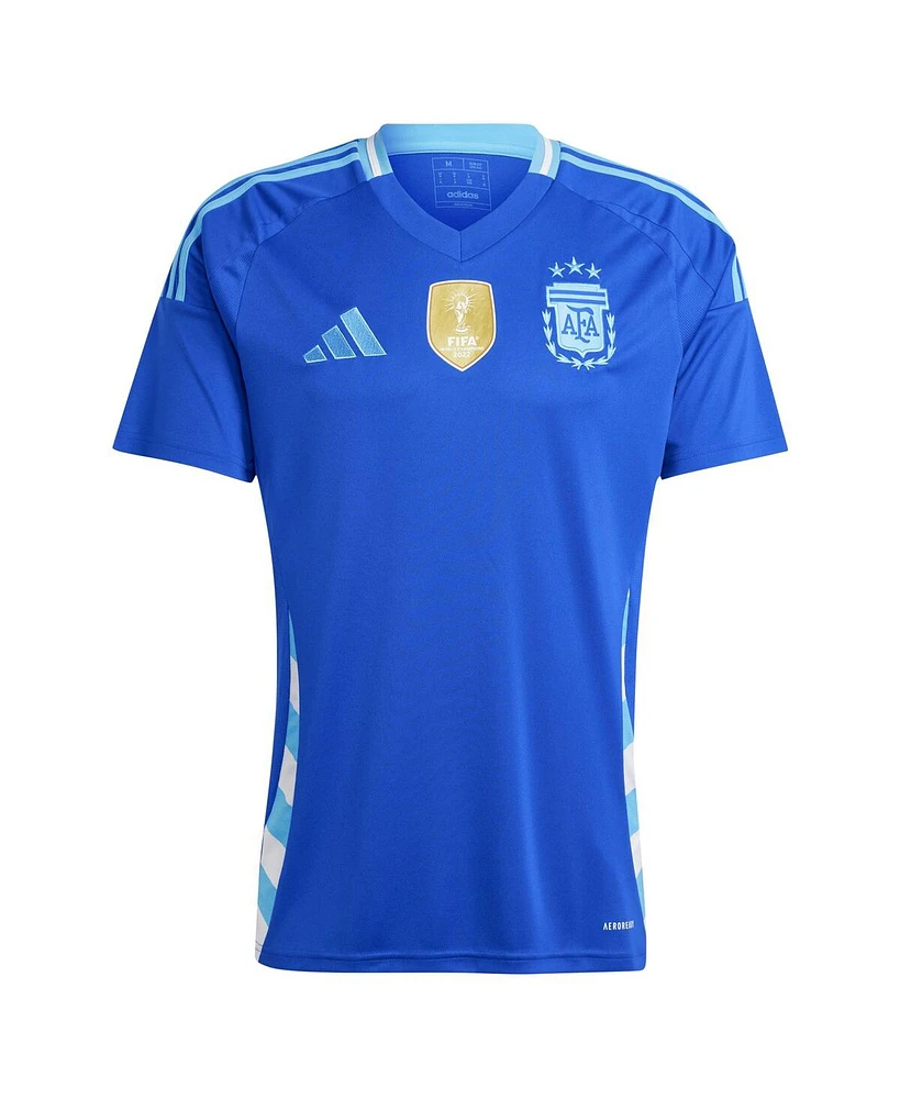 Adidas Men's Argentina National Team 2024 Away Replica Jersey