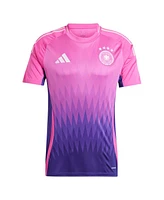 Adidas Men's Germany National Team 2024 Away Replica Jersey