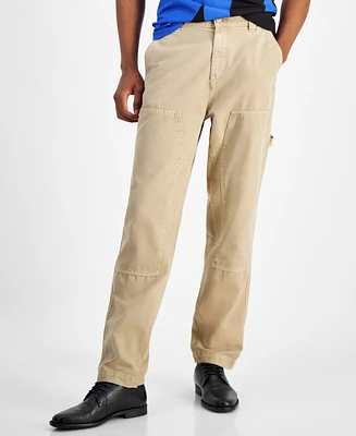 Hugo by Boss Men's Tapered-Fit Pants