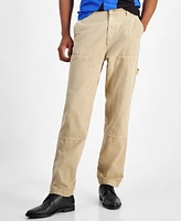 Hugo by Boss Men's Tapered-Fit Pants