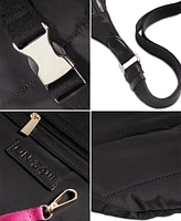 On 34th Nylon Belt Bag