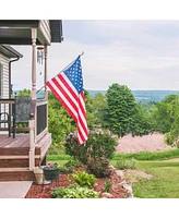 Yescom 3x5 ft Us American Flag Standard Size w/ Star Stripe Grommet For Flagpole Usa United States