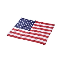 Yescom 4x6 Ft Us Flag Polyester Fabric Fade Resistance Bright Decoration Outdoor Club