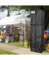 Yescom Pro Xl Canopy Carry Bag Wheeled for 10x20' Popup Event Shelter Tent Storage Case