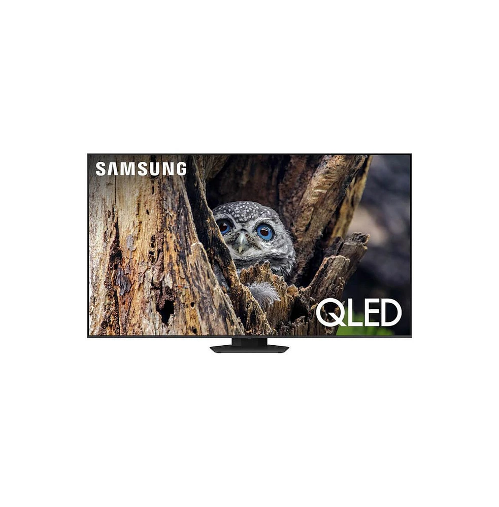 Samsung 75" Class Qled 4K Q80D Smart Tv - QN75Q80D