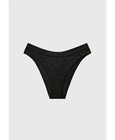 Cuup Women's The Bikini - Lurex