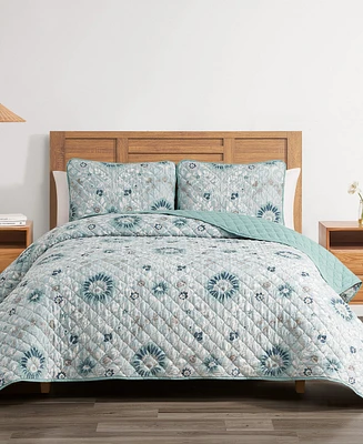 Highline Bedding Co. Provence -Pc. Quilt Set