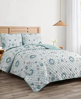 Highline Bedding Co. Provence 3-Pc. Quilt Set