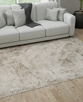 Km Home Castille CSL040 5'x8' Area Rug