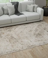 Km Home Castille CSL040 4'x6' Area Rug