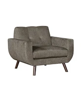 Homelegance White Label Lafael 42" Chair