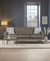 Homelegance White Label Lafael 87" Sofa