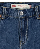 Levi's Big Boys 551 Z Authentic Straight Fit Jeans