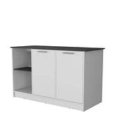 Fm Furniture Mercury Kitchen Island