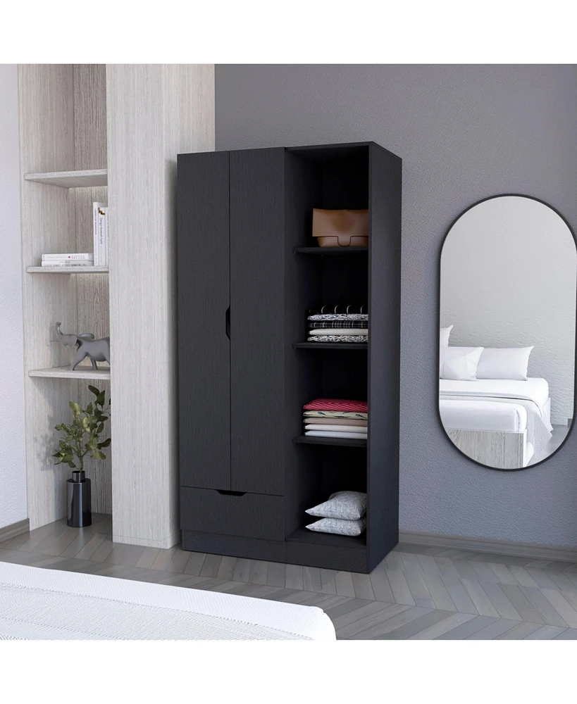 Fm Furniture Redmond Armoire