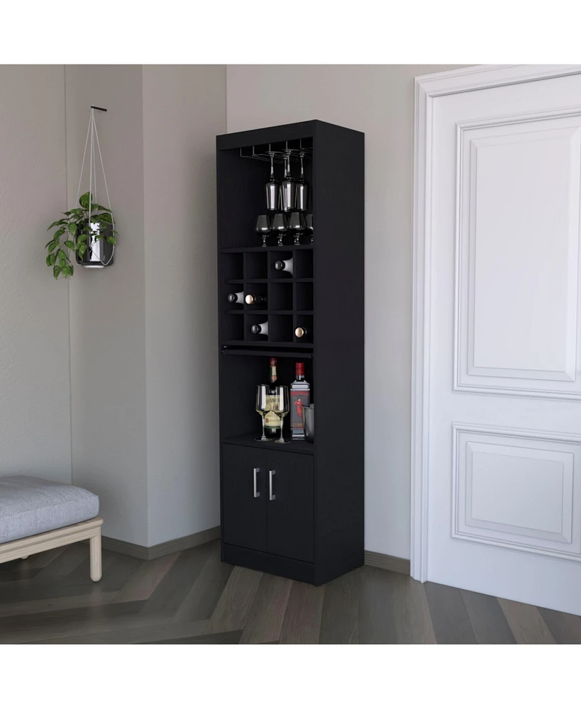 Fm Furniture Lowa Bar Cabinet