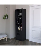 Fm Furniture Lowa Bar Cabinet