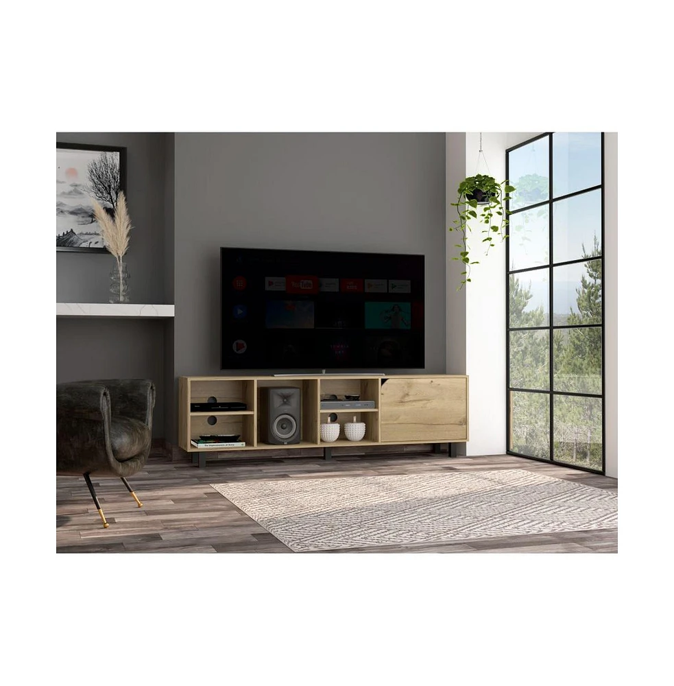 Fm Furniture Native Tv Stand