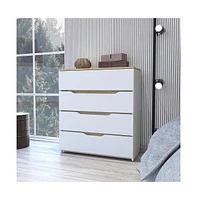 Fm Furniture California Drawer Dresser