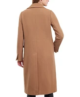 Michael Kors Women's Single-Breasted Coat, Created for Macy's