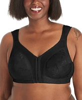 Playtex 18 Hour Front Close Ultimate Shoulder Comfort Wireless Bra 4695, Online Only